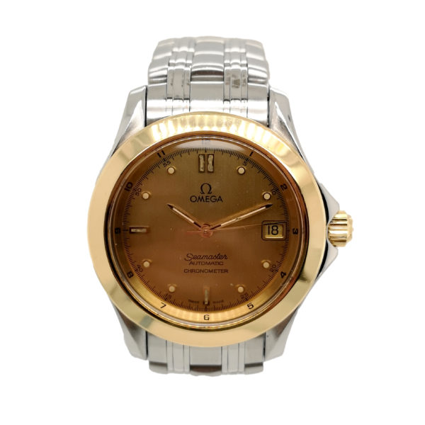 Omega Seamaster Watch