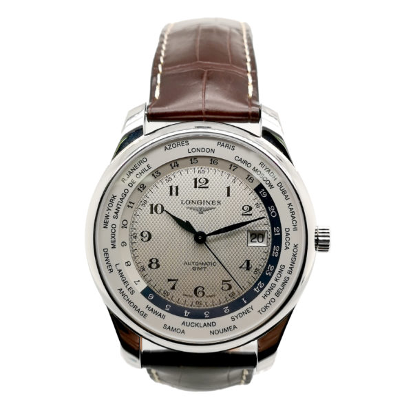 Longines Master Collection WorldTimer