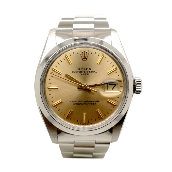Rolex Oyster Perpetual Date M-1500