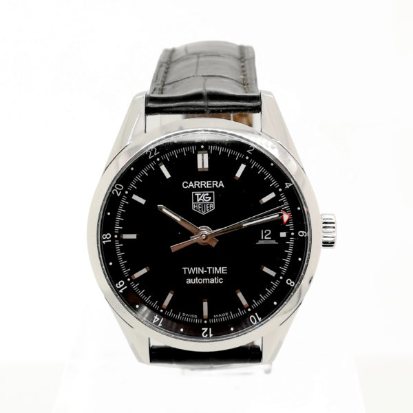 TAG HEUER CARRERA TWIN TIME
