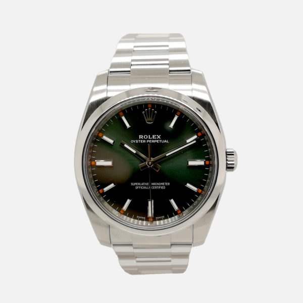 Rolex Oyster Perpetual 114200