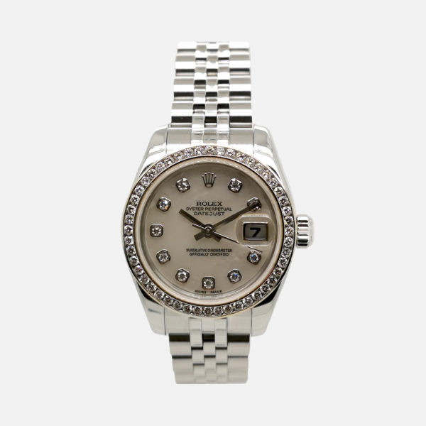 Rolex Datejust MOP Ladies 179174