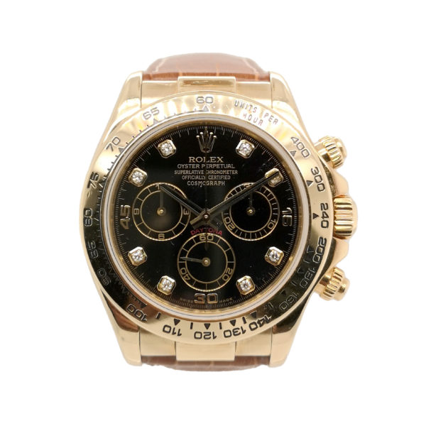 Rolex Daytona 116518