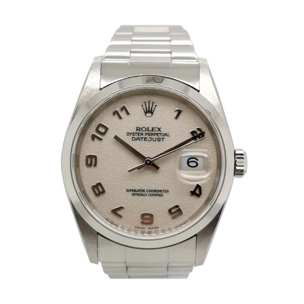 Rolex Datejust 16200