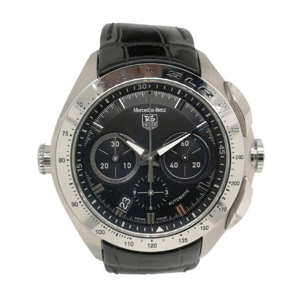 TAG Heuer SLR - Mercedes Benz Slr Limited