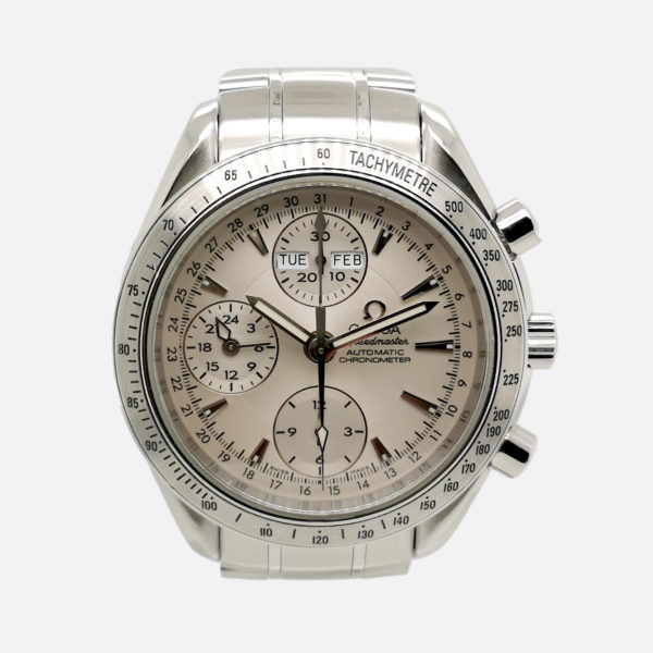 Omega Speedmaster Day Date Chronometer
