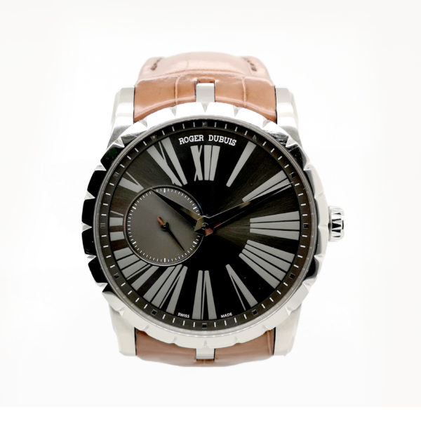 ROGER DUBUIS HORLOGER GENEVOIS