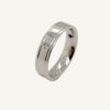 18K White Gold Diamond