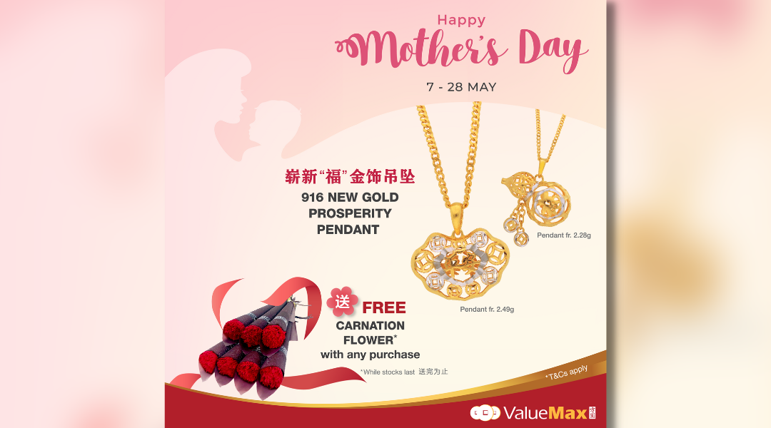 Mother Day Promo