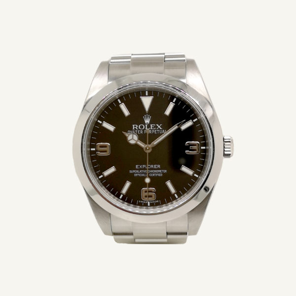 Rolex Explorer Watch