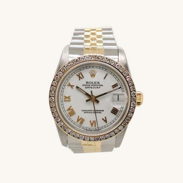 Rolex Datejust 68273