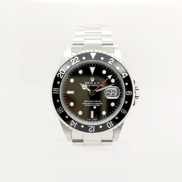 Rolex GMT-Master II 16710