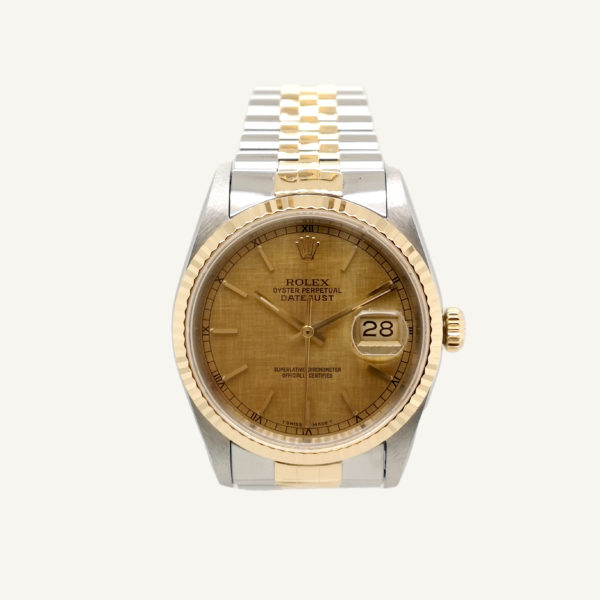 Rolex Datejust 16233