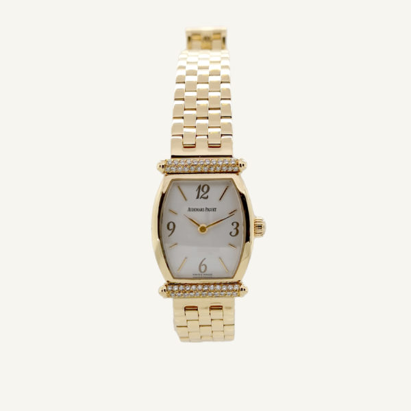 Audemars Piguet Carnegie Diamond