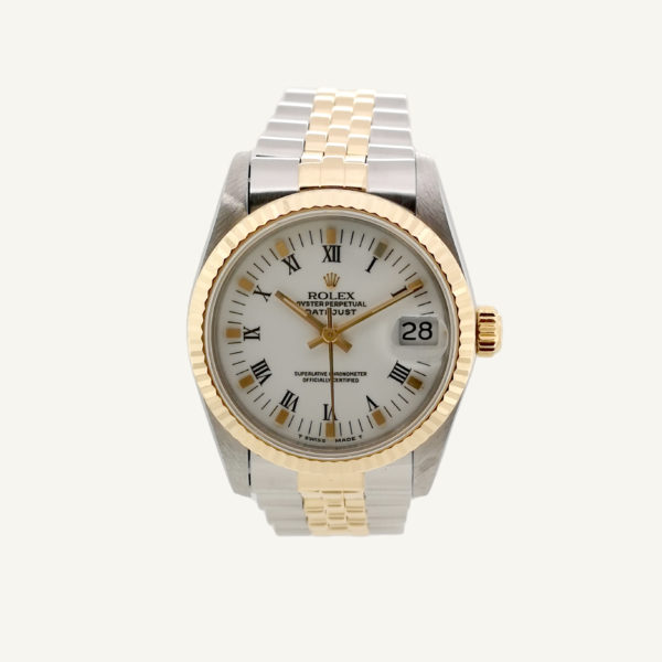Rolex Datejust 68273