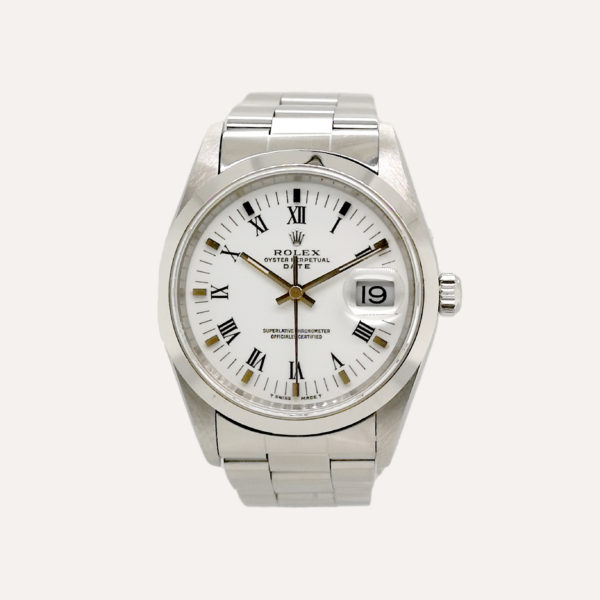 Rolex Date 15200
