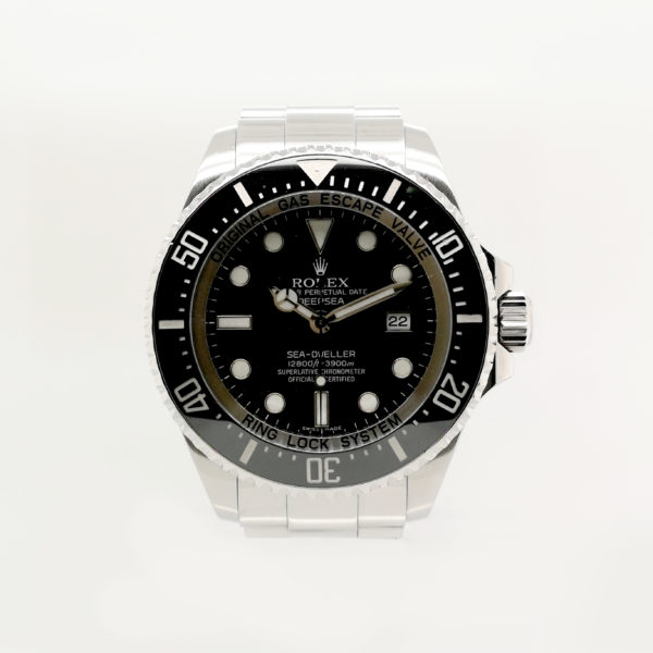 Rolex Deepsea Sea-Dweller 116660