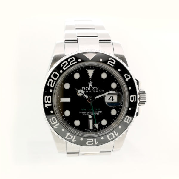 Rolex GMT-Master Il 116710LN