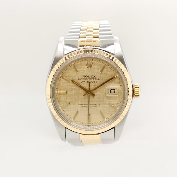 Rolex Datejust 16013