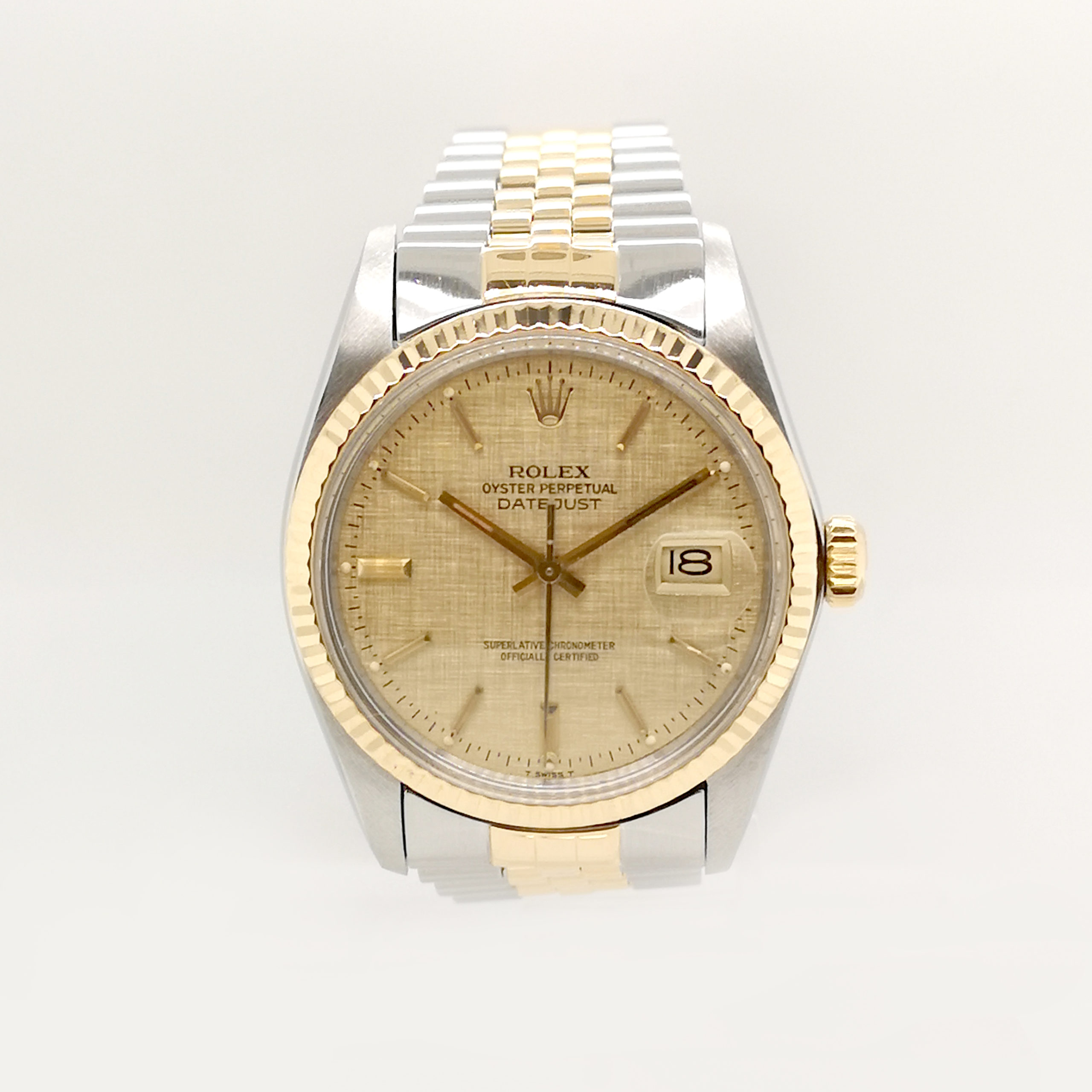 Rolex Datejust 16013