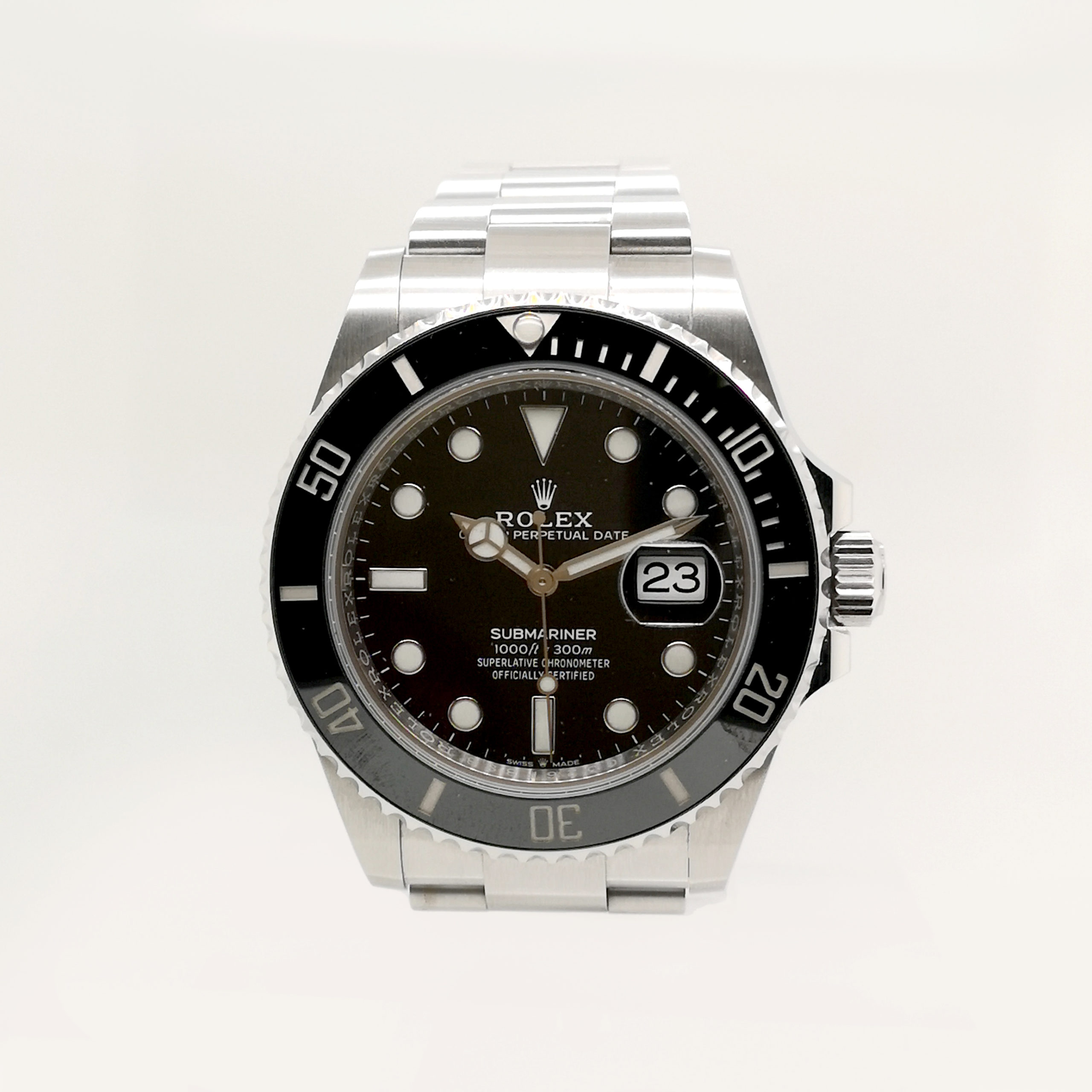 Rolex Submariner 126610LN