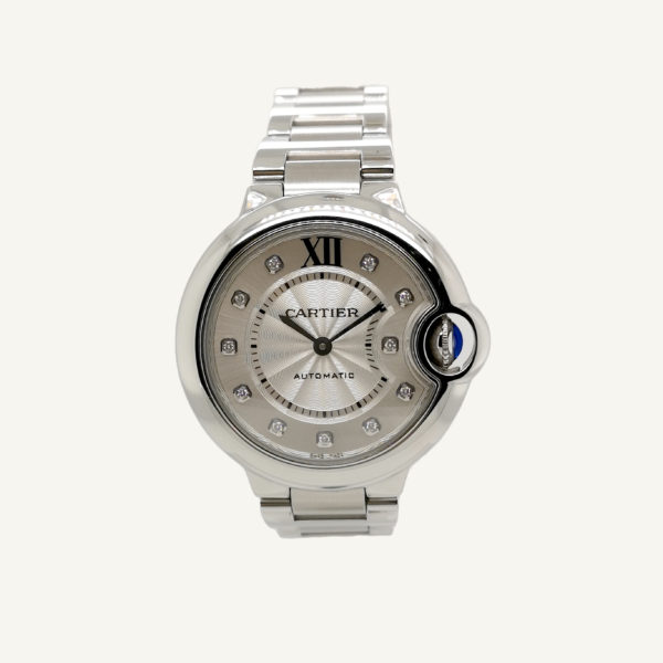 Cartier Diamond