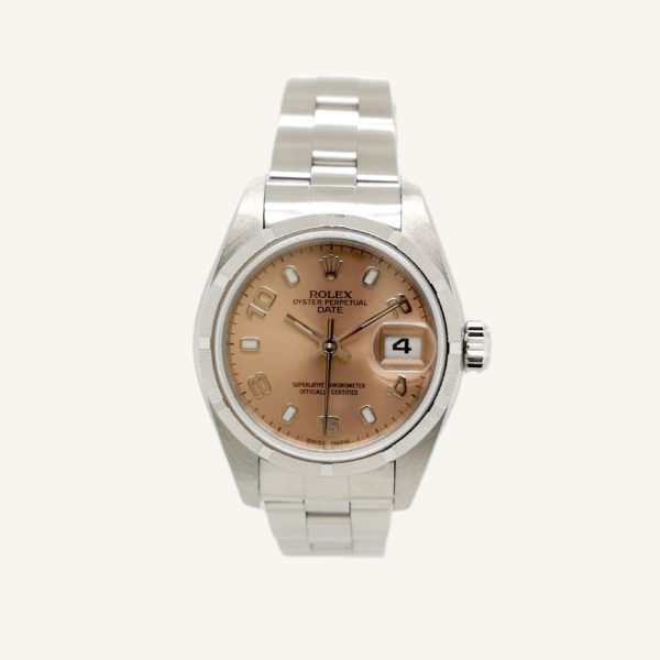 Rolex Date Ladies 79190