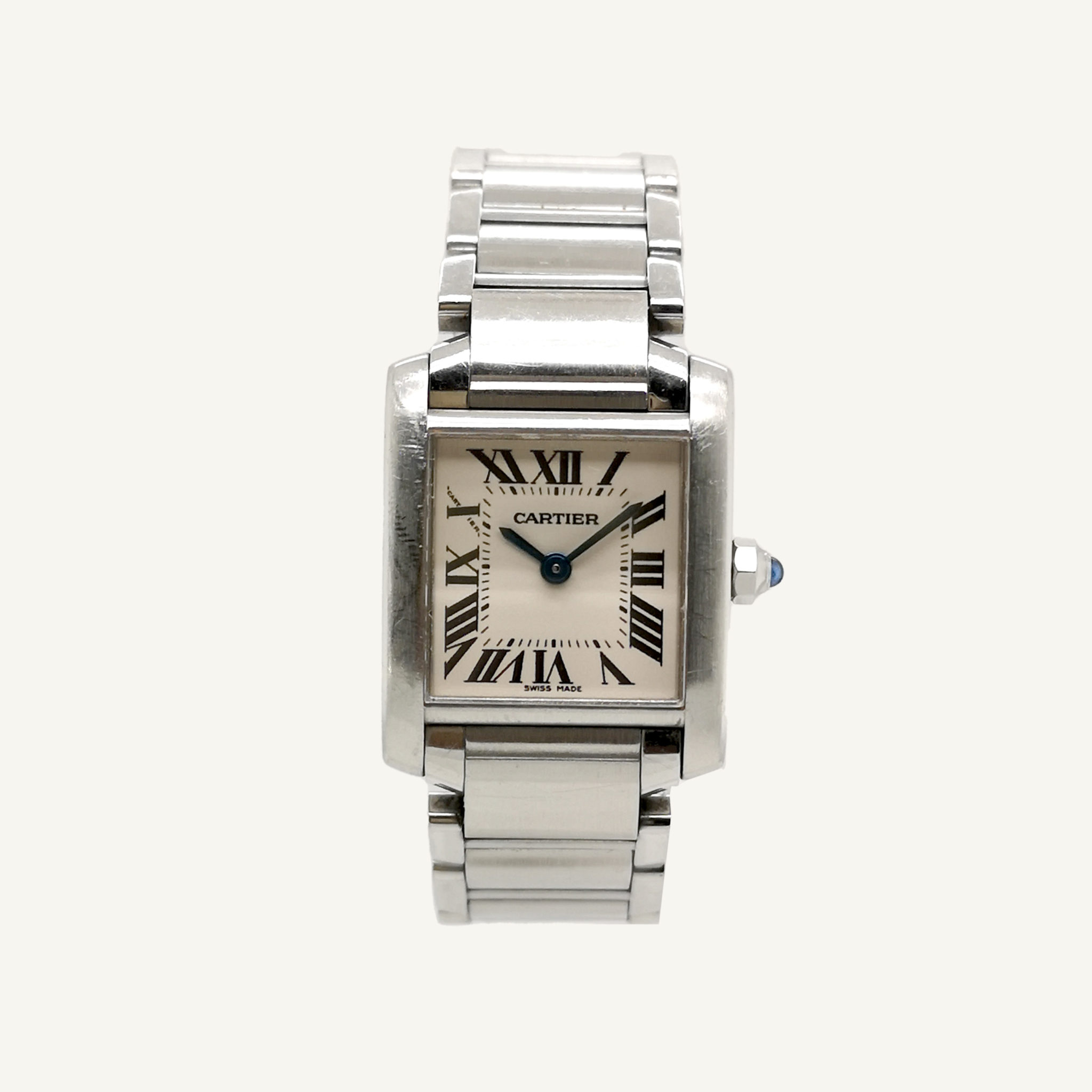 cartier tank donna