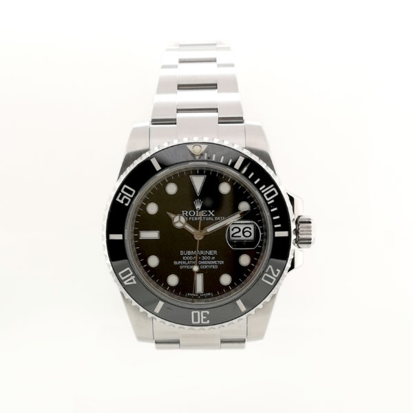 Rolex Submariner 116610LN