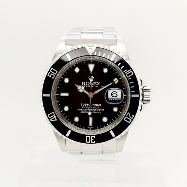 Rolex Submariner 16610