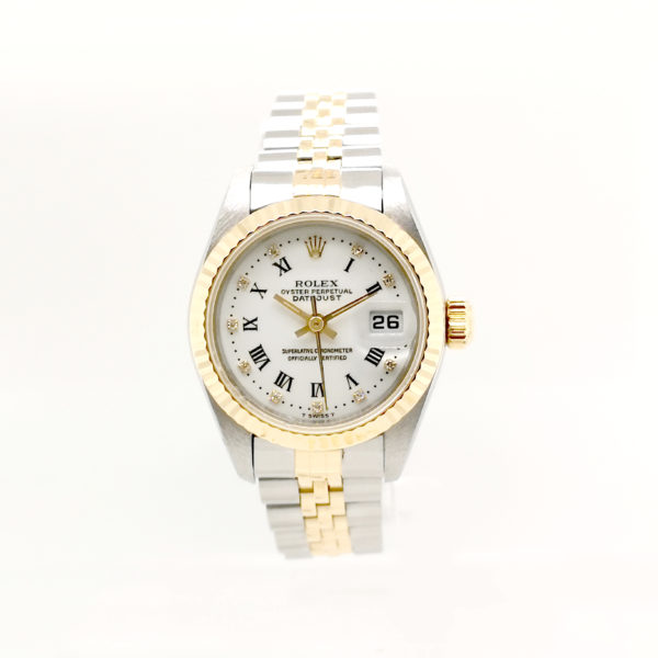 Rolex Datejust Diamond Ladies 69173