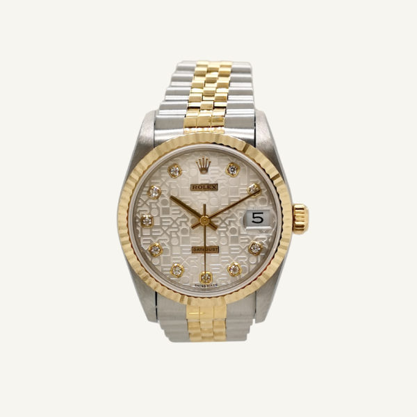 Rolex Datejust Diamond 68273
