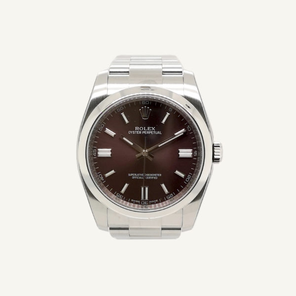 Rolex Oyster Perpetual 116000