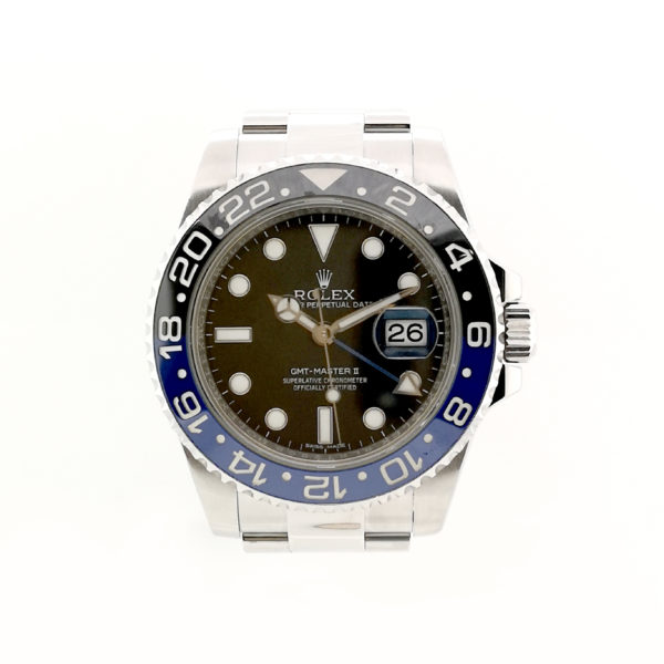 Rolex GMT-Master II 116710