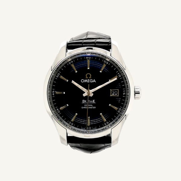 Omega Hour Vision De Ville Co-Axial Chronometer