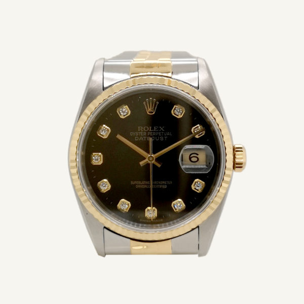 Rolex Datejust Diamond 16233