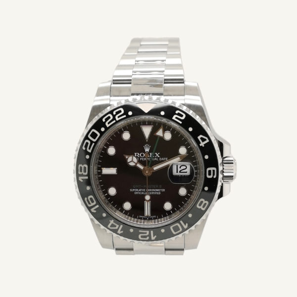 Rolex GMT Master Il 116710LN