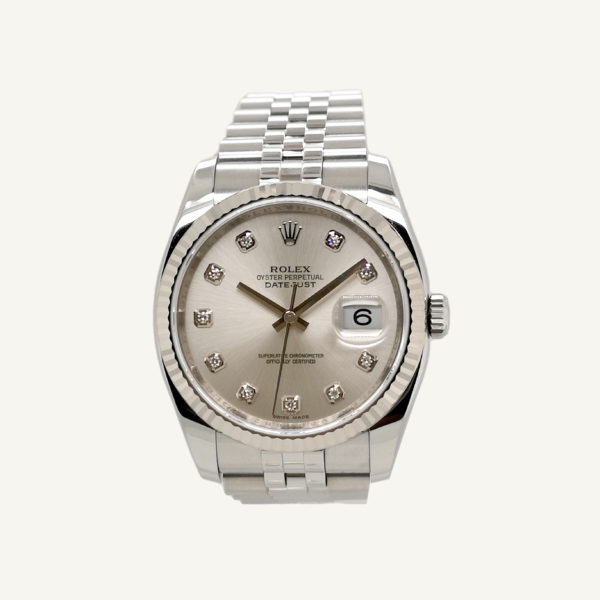 Rolex Datejust Diamond 116234