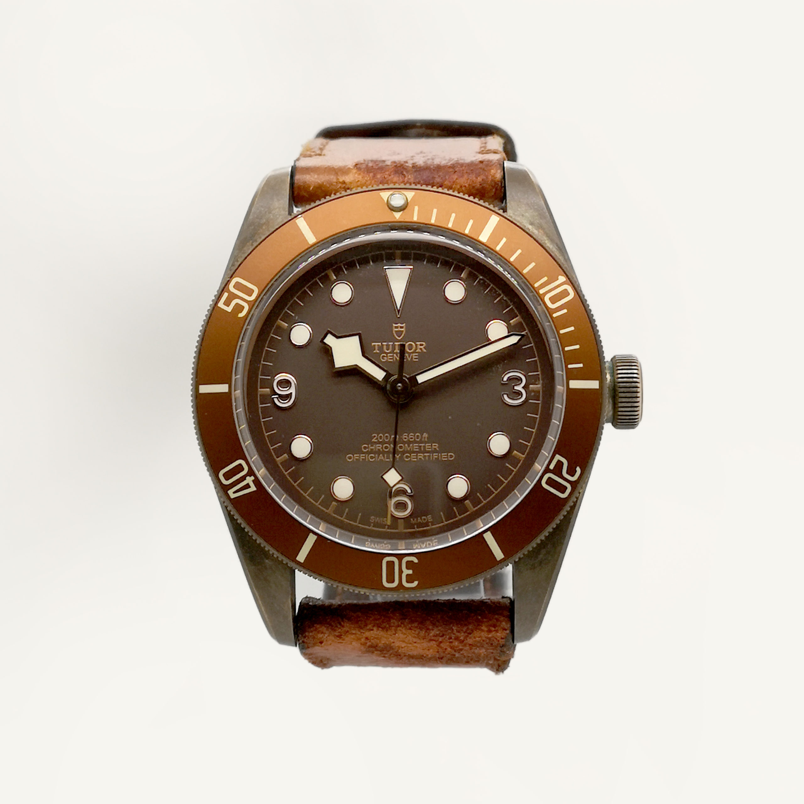Tudor Chronometer 79250BM