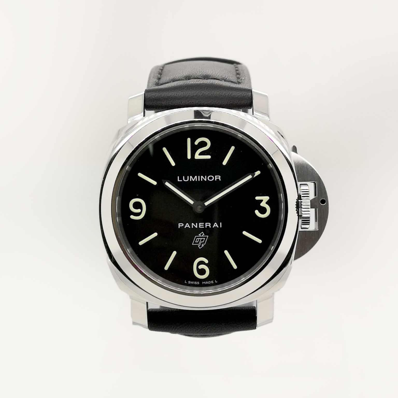 Panerai Luminor ValueMax Jewellery
