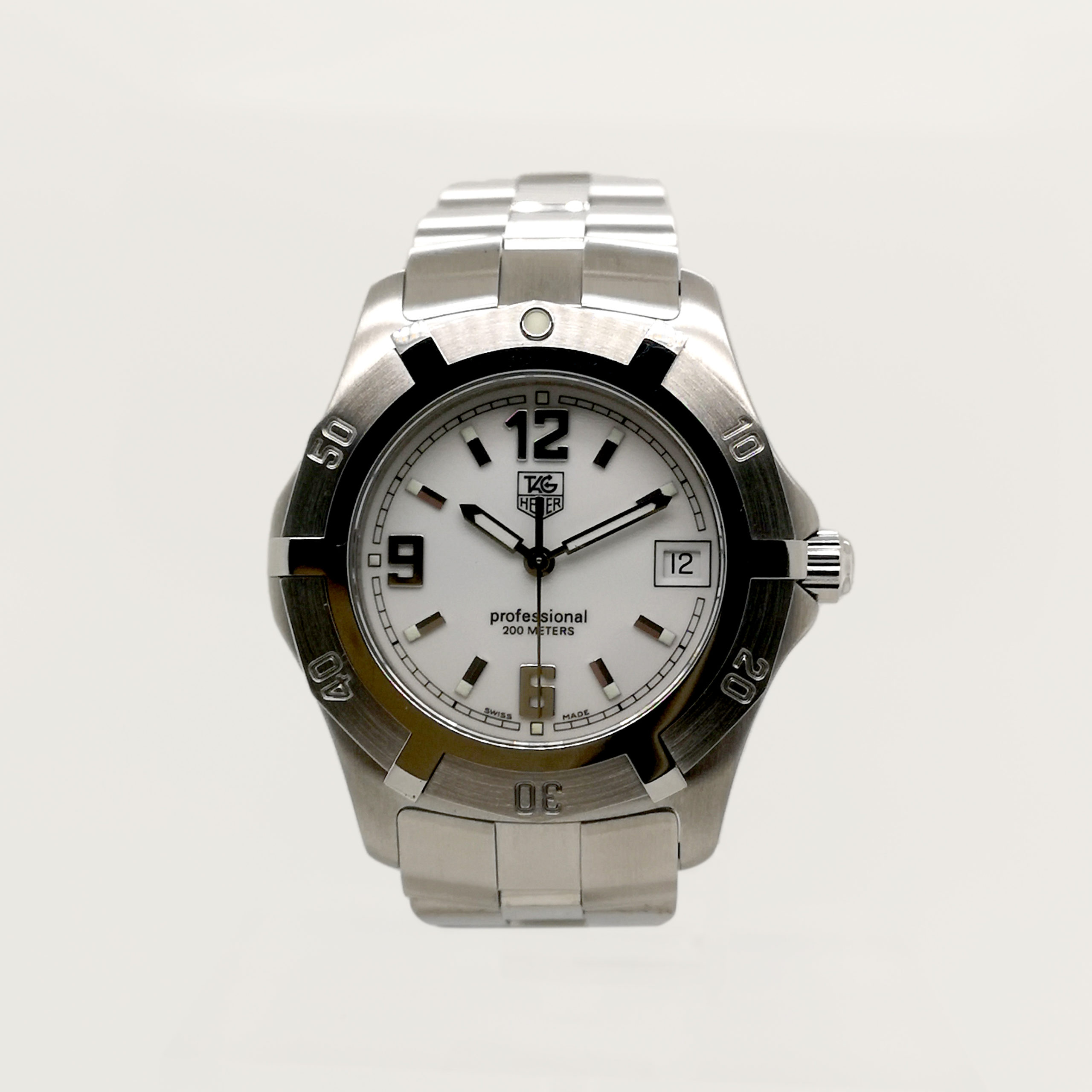 Tag Heuer Professional 200 Meters