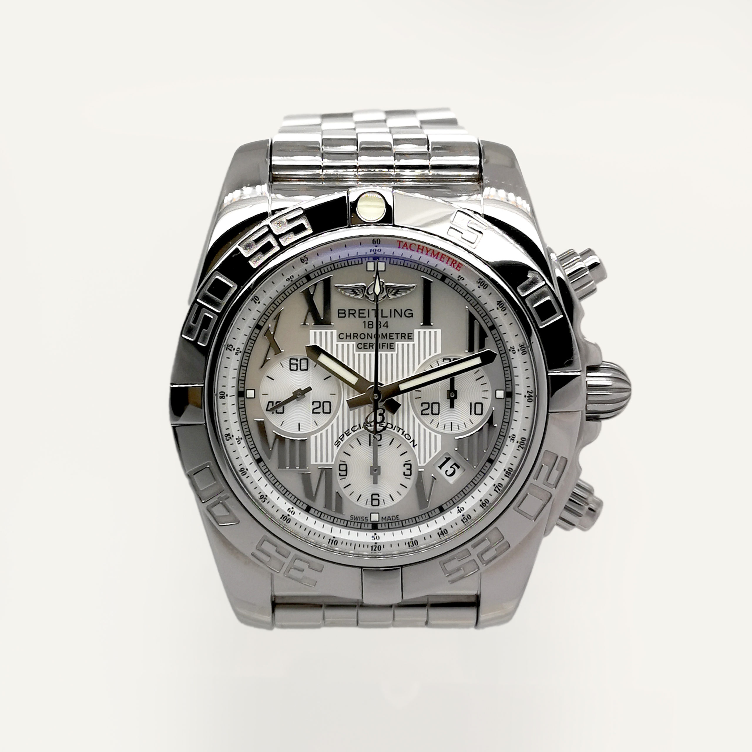 Breitling Chronometre