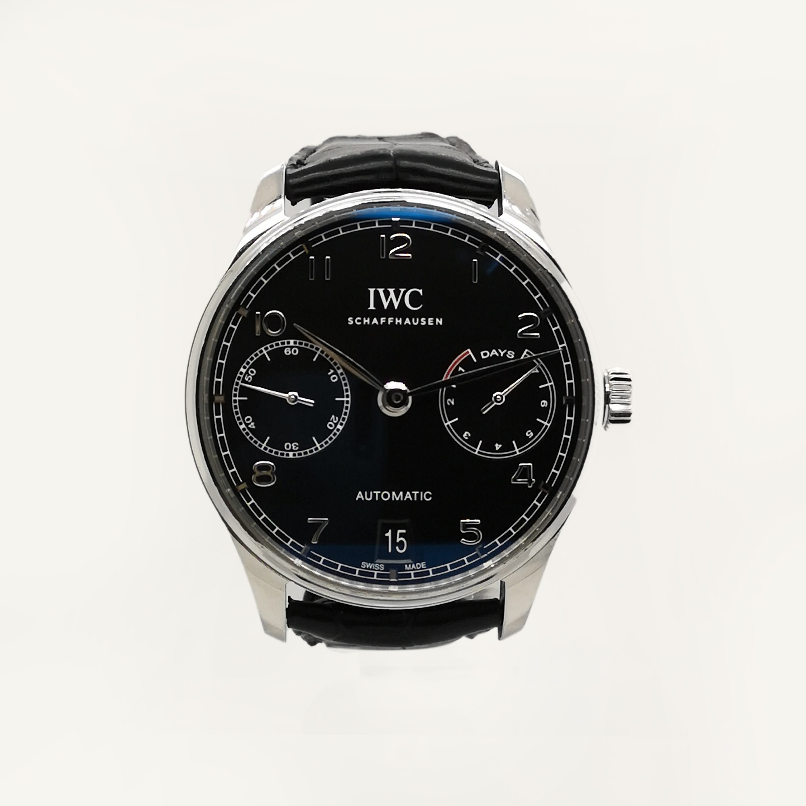 Iwc Schaffhausen