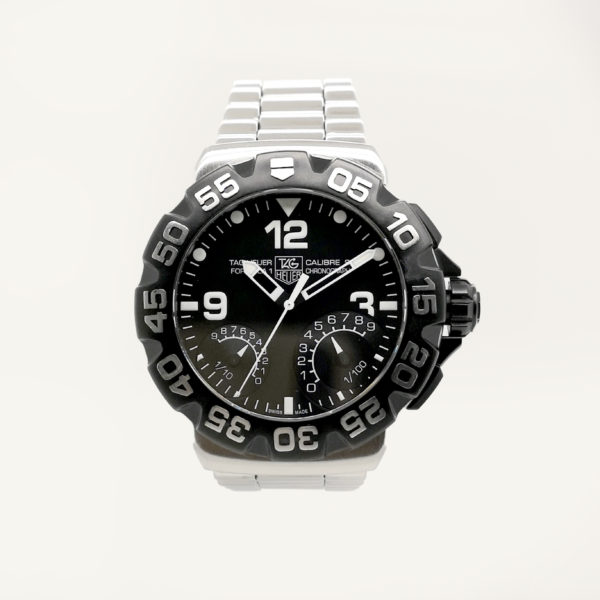 Tag Heuer Calibre S Formula 1 Chronograph