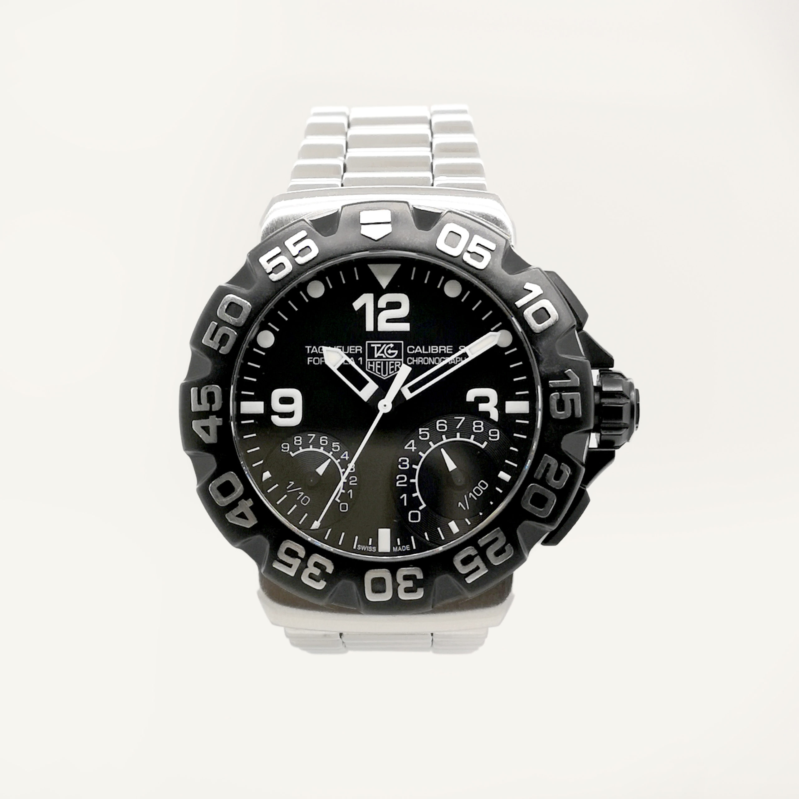 Tag Heuer Calibre S Formula 1 Chronograph