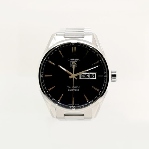 Tag Heuer Carrera Calibre 5