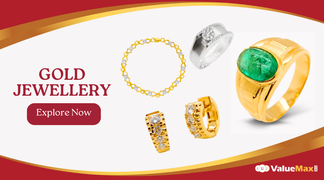 Gold Jewellery Singapore