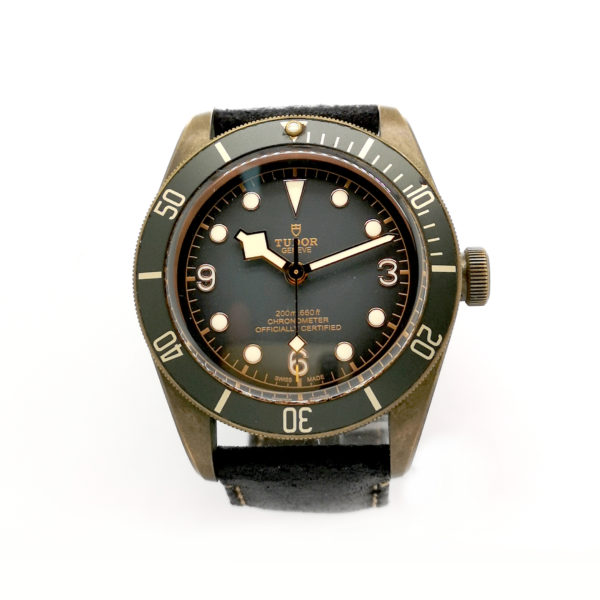 Tudor Chronometer 79250BA