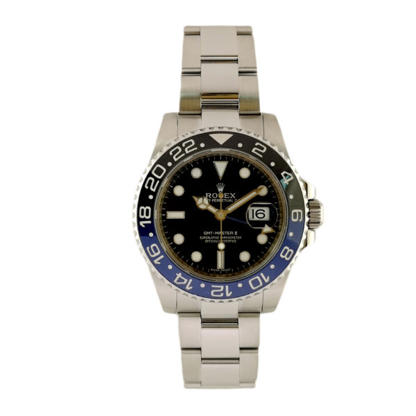 ROLEX GMT MASTER II WATCH