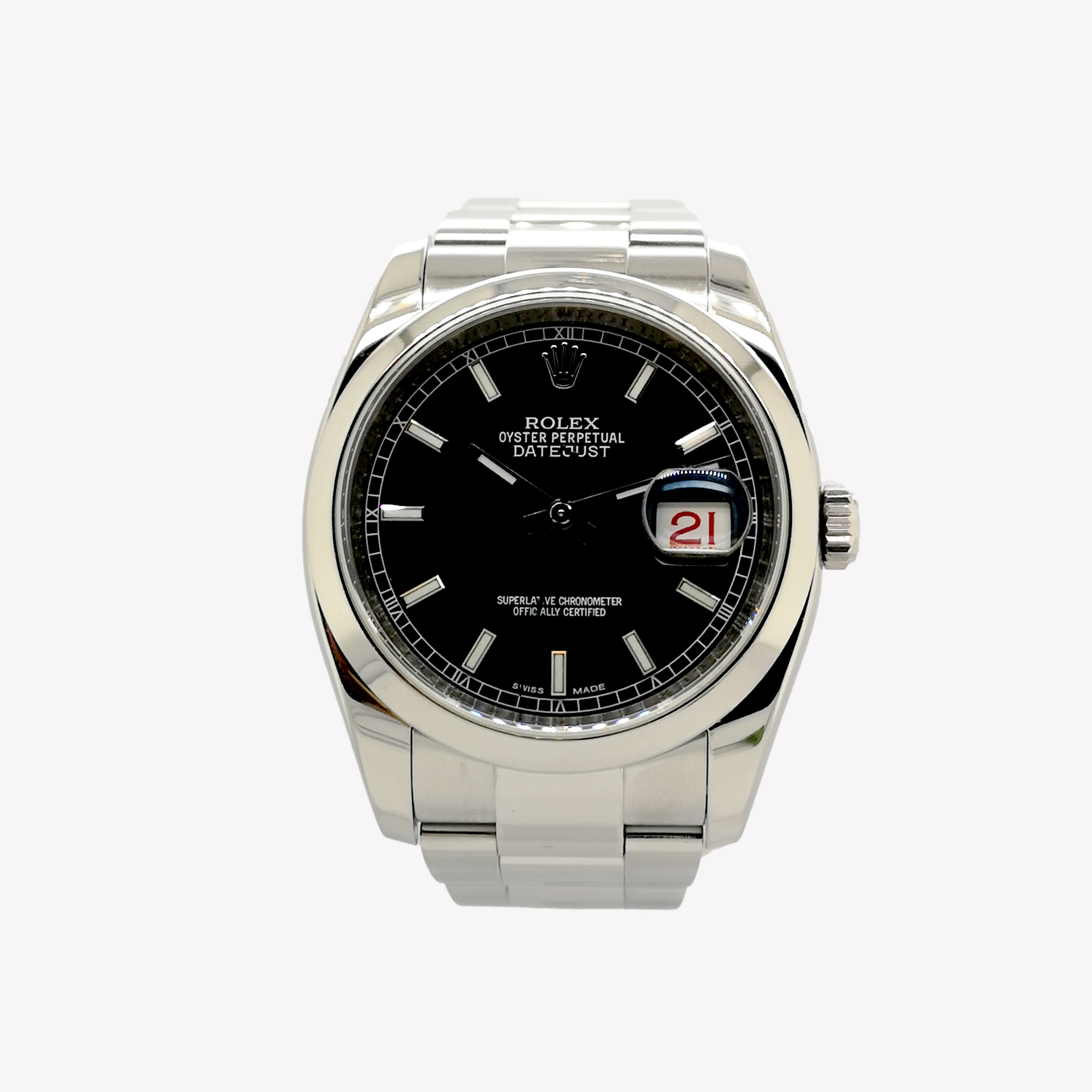 Rolex Datejust 116200